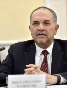 Bassam Talhouni