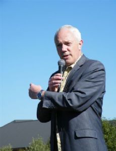 Bob Parker