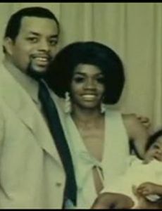 Janice Combs and Melvin Combs
