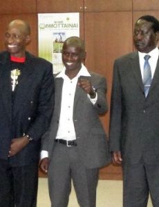 Douglas Wakiihuri
