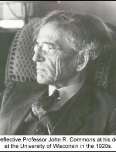 John R. Commons