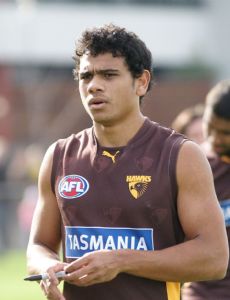 Cyril Rioli