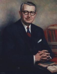 George M. Leader