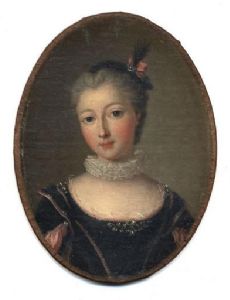 Landgravine Caroline of Hesse-Rotenburg