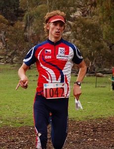 Jan Beneš (orienteering)