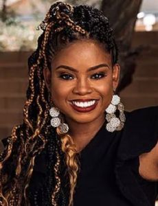 Hydeia Broadbent