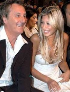 Maddalena Corvaglia and Enzo Iacchetti