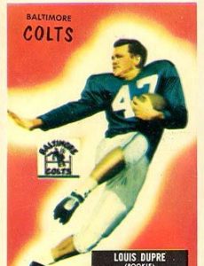 L. G. Dupree
