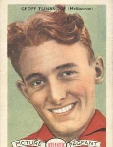 Geoff Tunbridge