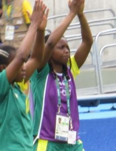Bambanani Mbane