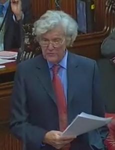 Gordon Slynn, Baron Slynn of Hadley