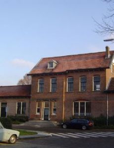 Bloemendaal railway station