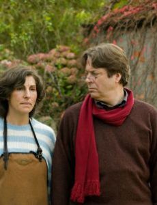 Roger Allam and Tamsin Greig