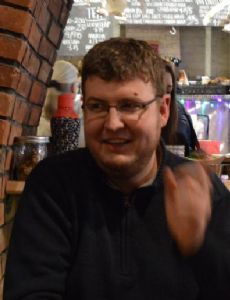 Aaron James (organist)