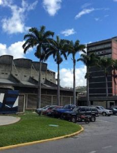 University City of Caracas