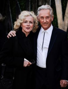 Edward Ruscha and Danna Knego