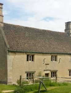 Woolsthorpe Manor