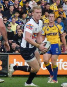 Peter Wallace
