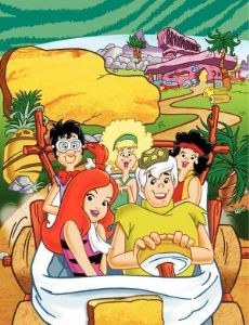 The Pebbles and Bamm-Bamm Show