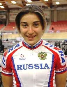 Daria Shmeleva