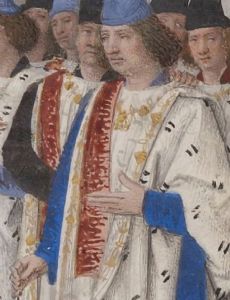 John II, Duke of Bourbon