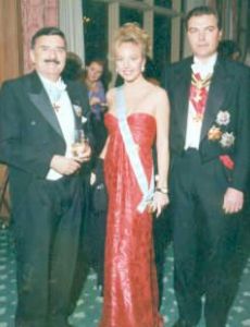 Princess Camilla, Duchess of Castro