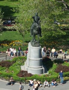 George Washington (Brown)