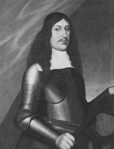 Margrave Charles Magnus of Baden-Durlach