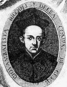 Giovanni Battista Riccioli