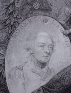 Robert Lawson (British Army officer)