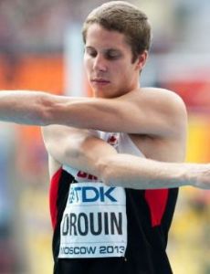 Derek Drouin