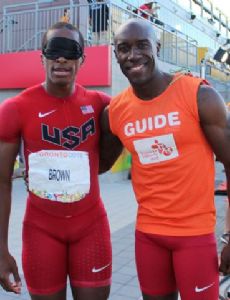 David Brown (parathlete)