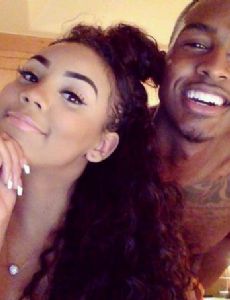 Aaleeyah Petty and Quincy Miller