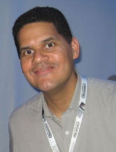 Reggie Fils-Aime