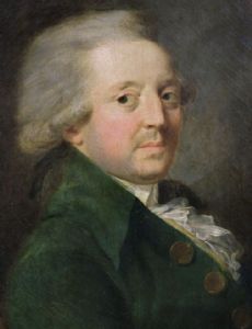 Marquis de Condorcet