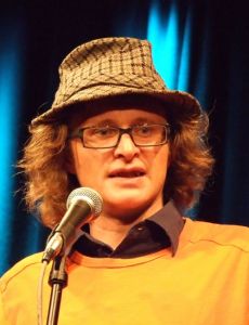 Simon Munnery