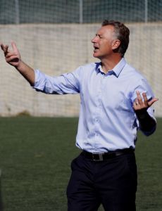 Antonio Rivas (footballer)