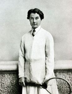 Ethel Thomson Larcombe
