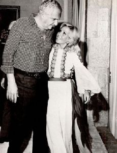 Baby Pignatari and Maria Regina Fernandes