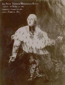 Ferdinand Maximilien Mériadec de Rohan