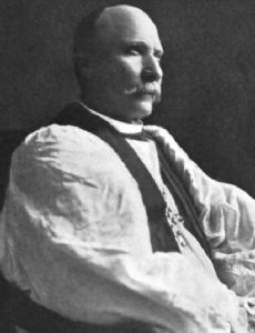 Charles Minnigerode Beckwith