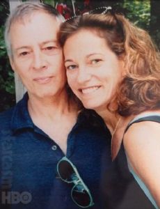 Robert Durst and Debrah Lee Charatan