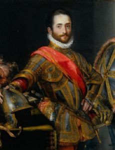 Francesco Maria II della Rovere, Duke of Urbino