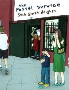 Such Great Heights