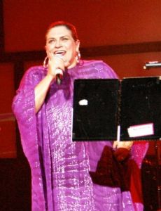 Soledad Bravo