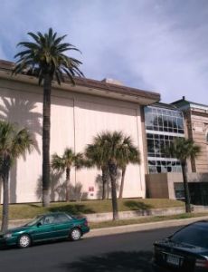 Rosenberg Library