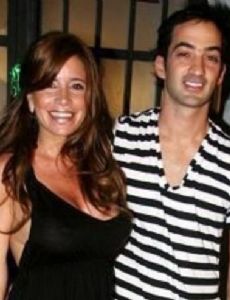 Florencia Pena and Mariano O'tero