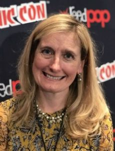 Cressida Cowell
