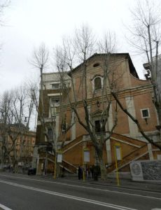 Santa Maria della Concezione dei Cappuccini