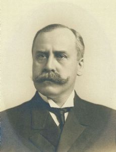 Frederick W. Plaisted